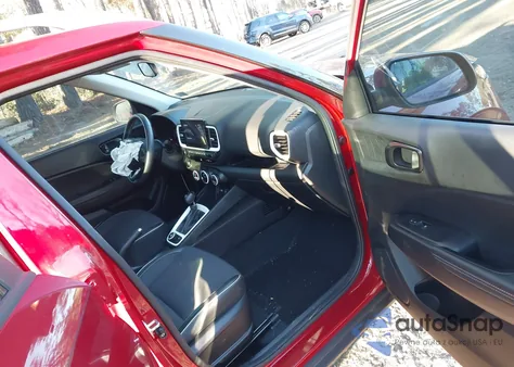 2022 Hyundai Venue Limited from USA, damaged, VIN KMHRC8A34NU187759